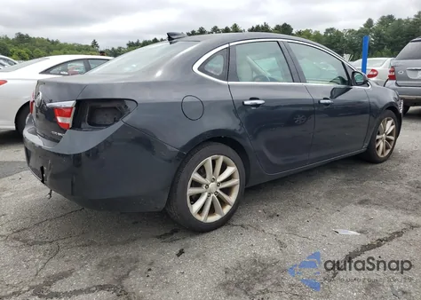 2015 Buick Verano from USA, damaged, VIN 1G4PS5SK6F4171269